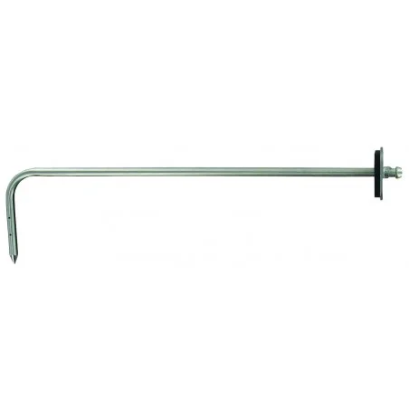Prise de pression statique inox A-302F-C Prise de pression statique inox A-302F-C