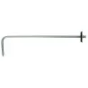 Prise de pression statique inox A-302F-C