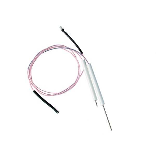 Electrode allumage et sonde ionisation pour C7/10/14/18/22
