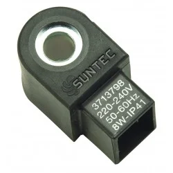 Bobine électrovanne pour pompe type AS - AT