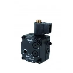 Pompe fioul Danfoss BFP 21 L3 avec 1 sortie gicleur à droite