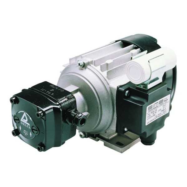 Pompe de transfert fioul VD2