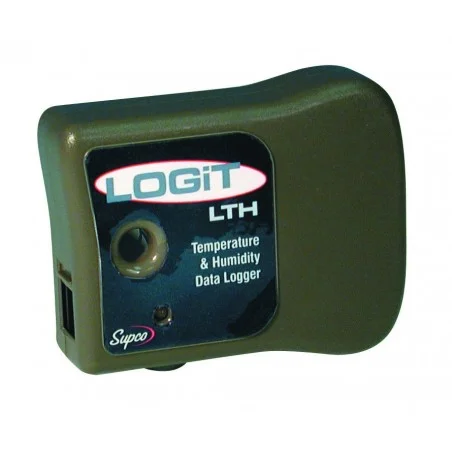 Data logger température et humidité LTH