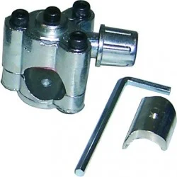 Robinet perforateur sortie ½ et 5/8 SAE