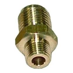 Réduction 1/8 NPT M x 1/4 SAE M