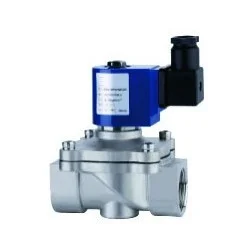 Electrovanne basse consommation Inox 3/8\'