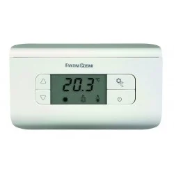 Thermostat d\'ambiance CH115-16 blanc