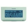 Programme hebdo touchscreen CH150TS blanc