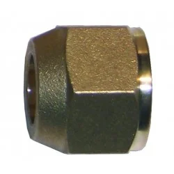 Ecrou flare réduit 3/8“ 1/4“