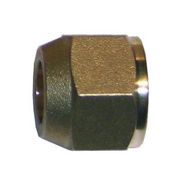 Ecrou flare réduit 3/8“ 1/4“