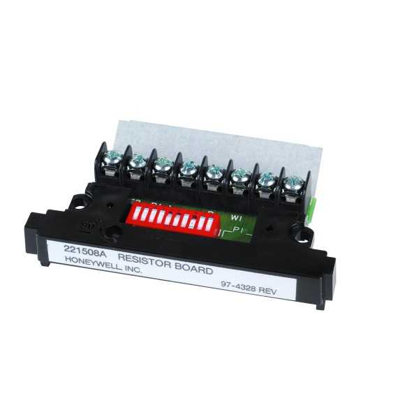 Module pour M9184 4-20 MA 221508 A