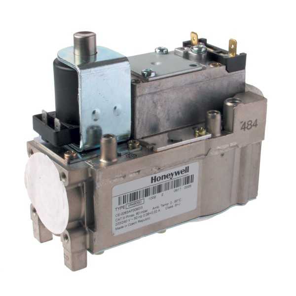 Bloc vanne gaz VR 4605 D 1002