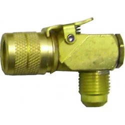 Raccord rapide 90° 5/16 SAE m x 5/16 SAE f