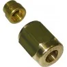 Raccord dudgeon automatique 3/8\' 17038020