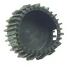 Protection caoutchouc pour mano et vacuo D.63