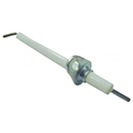 Electrode d\'allumage et ionisation SX Ariston 569561