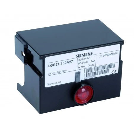 Boîte de contrôle LGB 21 130 A 27