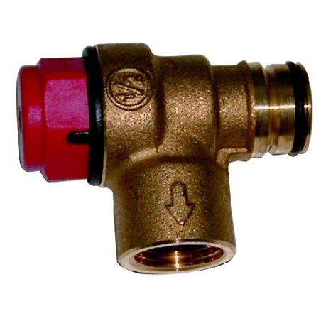 Vanne sécurité Beretta R2907