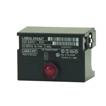 Boite de contrôle LGB 22 230 B 27