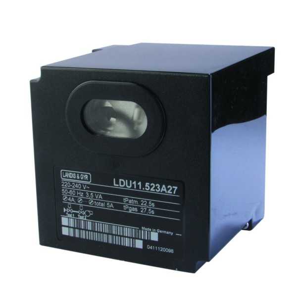 Boîte de contrôle LDU 11 523 A 27