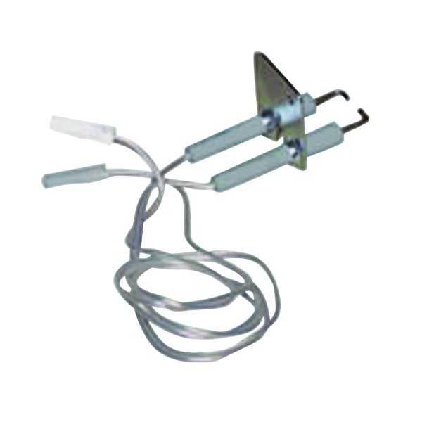 Electrode d\'allim.centora,elexi Chaffoteaux 61002801