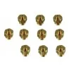 Lot 10 gicleurs 5L gaz naturel Cointra