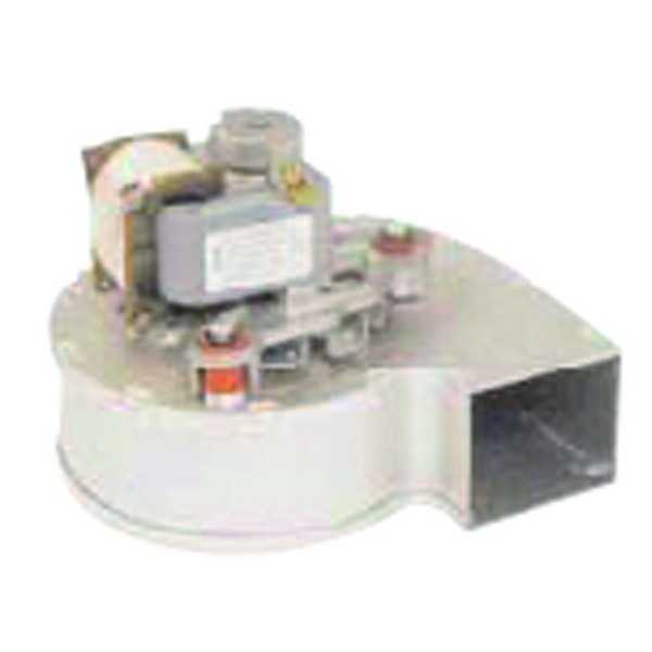 Extracteur 60X60 D.108mm Ferroli