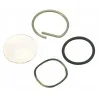 Lentille quartz