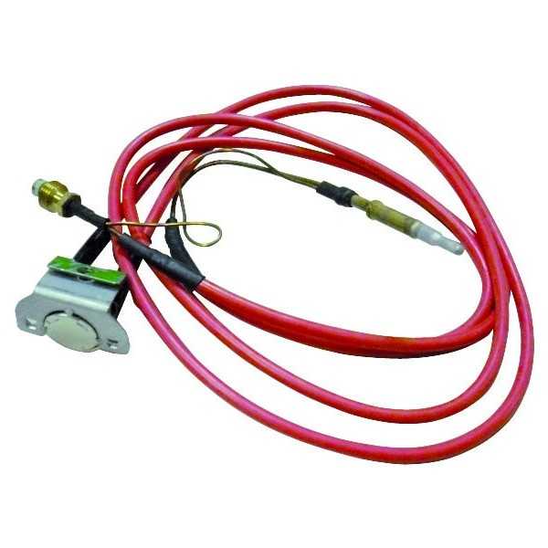 Termocoppia Junkers 8707206096
