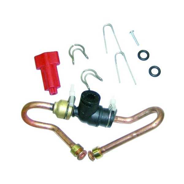 Robinet remplissage ZWC24F1A Junkers 8716103465