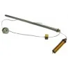 Sonde thermostatique WR250,325 Junkers 8707206039