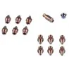 Jeu injecteur G.butane 10L Junkers