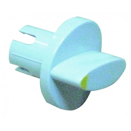 Manette chauffe eau gaz 11L Junkers 8702000234