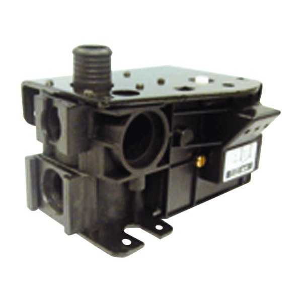Vanne inversion Saunier Duval 05740400