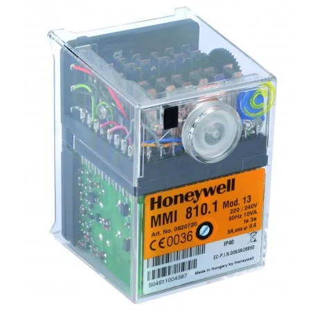 Boîte de contrôle MMI 810.13