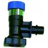 Vanne de remplissage eau Saunier Duval S1007000