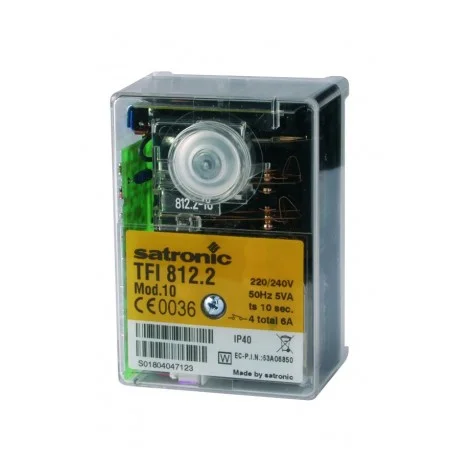 Boite de contrôle TFI 812-10