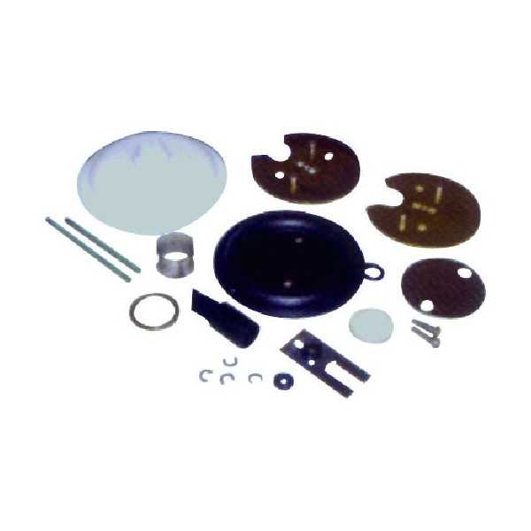 Kit membrane Saunier Duval 53495
