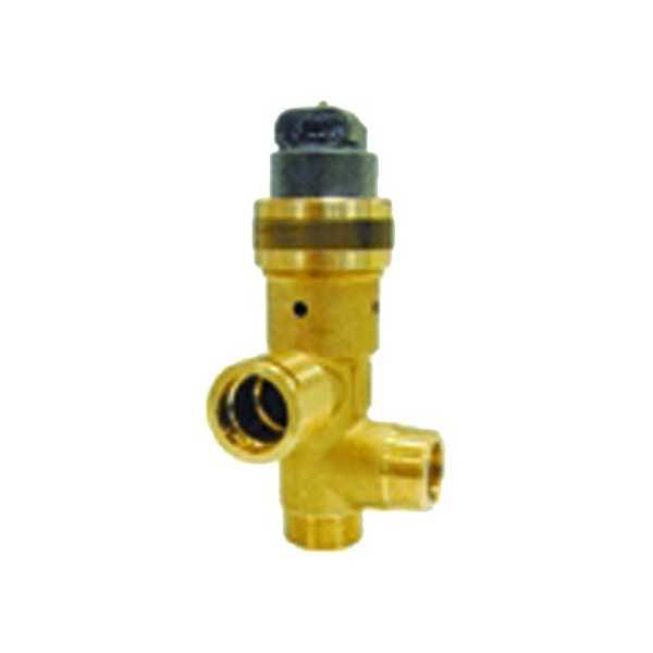 Vanne 3 voies VMWPRO-PLUS-PLUS Vaillant 252457