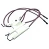 Bougie allumage VCW24-10,MAG125 Vaillant 090724