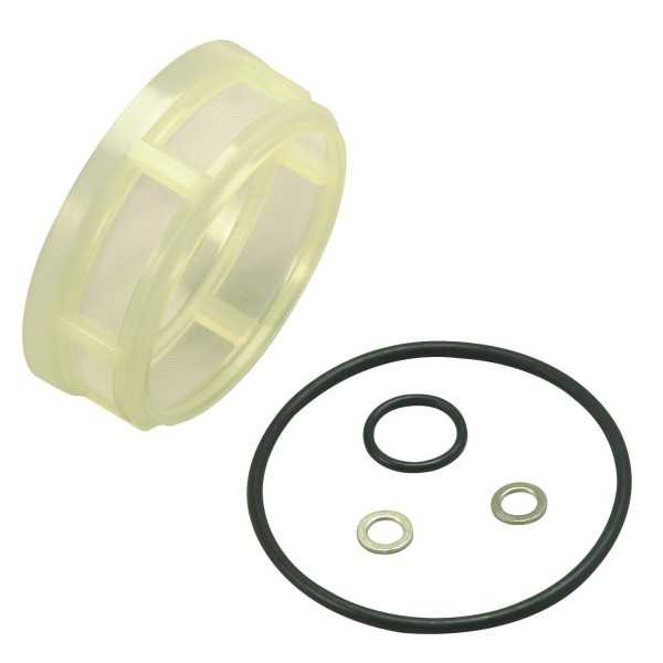 Kit filtre MSLA