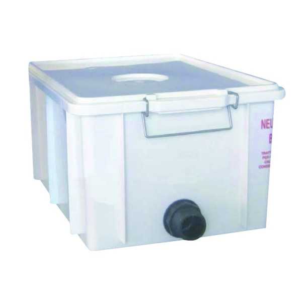 Neutraliseur condensation 400