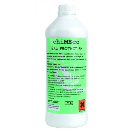 Eau protect ph (bidon de 1L)