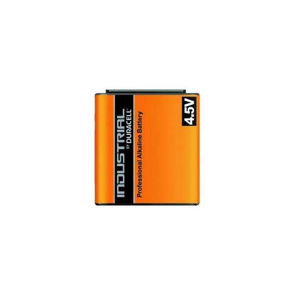 Pile Duracell 3LR12 (boite de 10 piles)