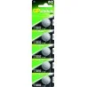 Pile CR2032 (la carte de 5 piles)