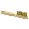 Brosse à bougie