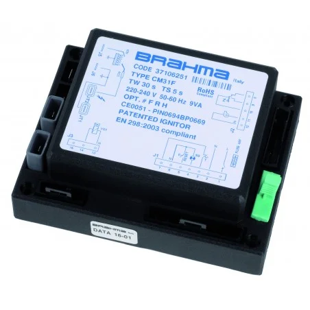 Relais CM 31F TW730/TS5