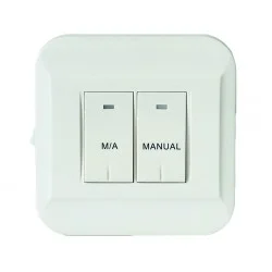 Thermostat hebdomadaire programmable RF - AMBIANCE