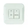 Thermostat hebdomadaire programmable RF - AMBIANCE Thermostat hebdomadaire programmable RF - AMBIANCE