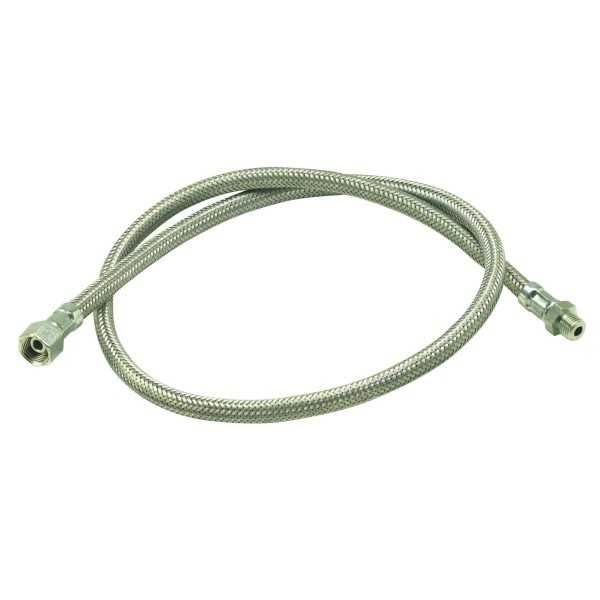 Flexible D8 L1000 1/4M-3/8RTS